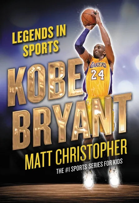 Kobe Bryant: Legends in Sports - Paperback