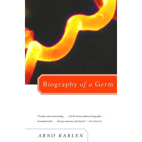 Biography of a Germ - Paperback