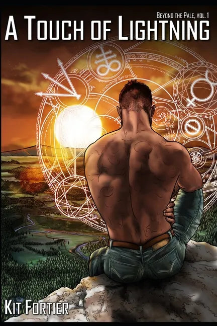 A Touch of Lightning: A Beyond the Pale Novel - Paperback