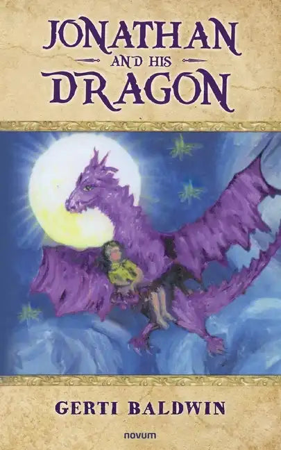 Jonathan and His Dragon - Paperback