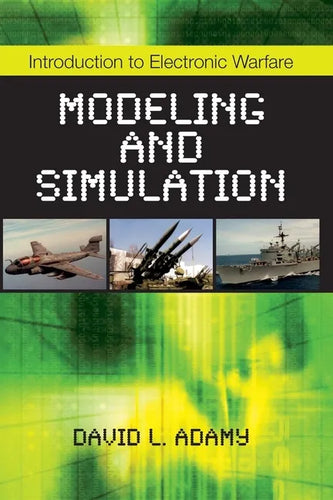 Introduction to Electronic Warfare Modeling and Simulation - Paperback