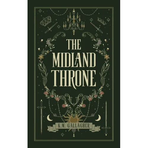 The Midland Throne - Paperback