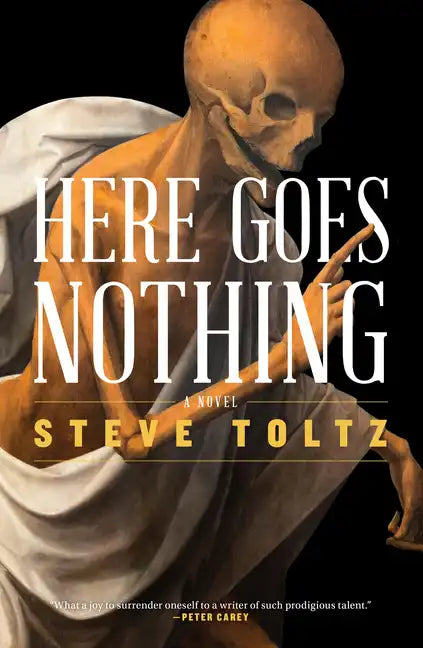 Here Goes Nothing - Paperback