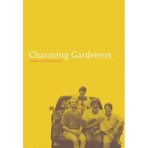 Charming Gardeners - Paperback