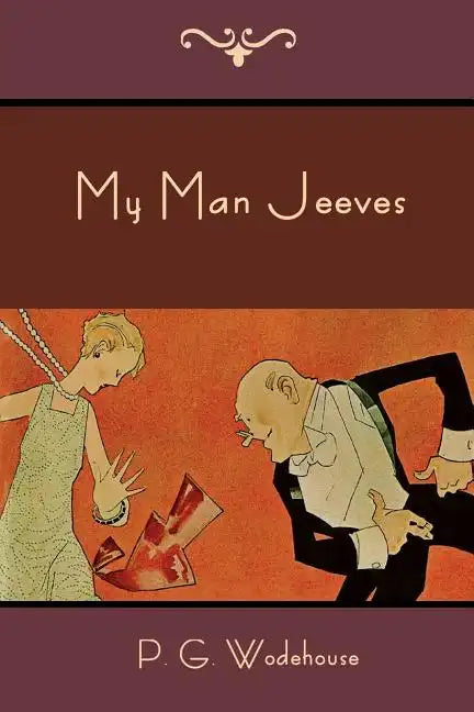 My Man Jeeves - Paperback