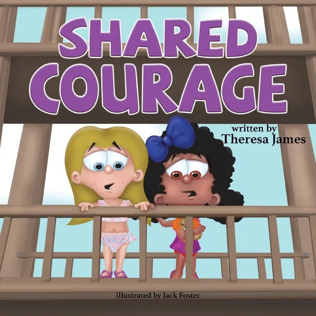 Shared Courage - Paperback