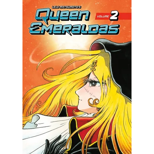 Queen Emeraldas 2 - Hardcover