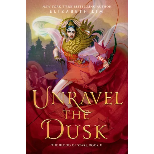Unravel the Dusk - Paperback