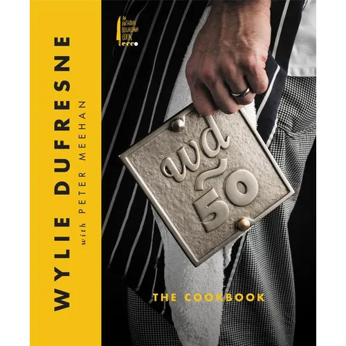 WD 50: The Cookbook - Paperback