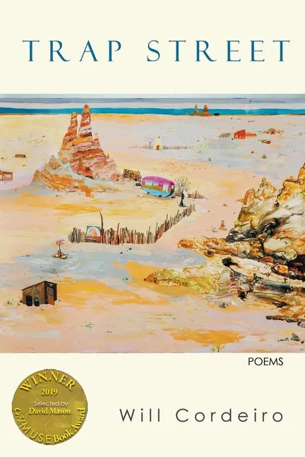 Trap Street (Able Muse Book Award for Poetry) - Paperback