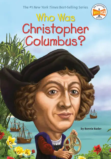 Who Was Christopher Columbus? - Paperback