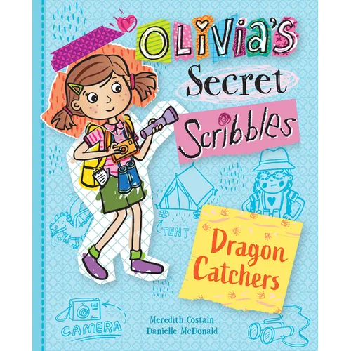 Dragon Catchers - Library Binding