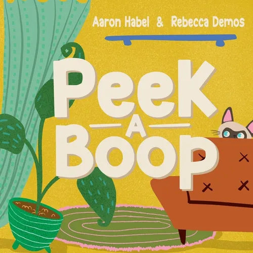 Peek A Boop - Paperback