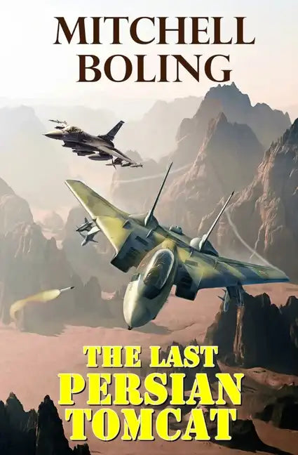 The Last Persian Tomcat - Paperback