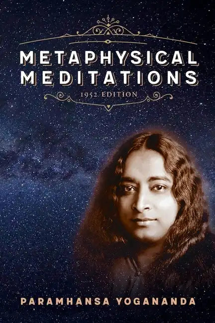 Metaphysical Meditations - Paperback