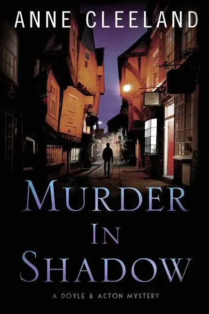 Murder in Shadow - Paperback