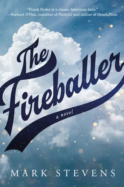 The Fireballer - Hardcover