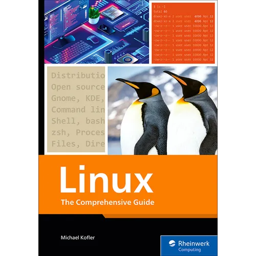 Linux: The Comprehensive Guide - Paperback