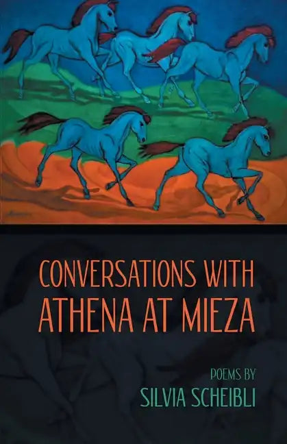 Conversations with Athena at Mieza - Paperback