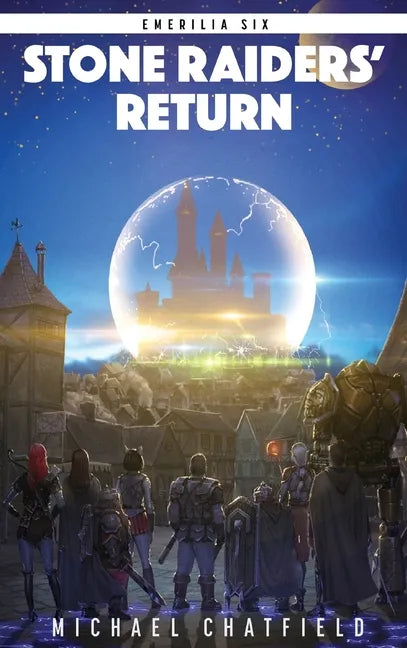 Stone Raiders Return - Hardcover