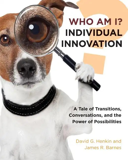 Who Am I? Individual Innovation - Paperback
