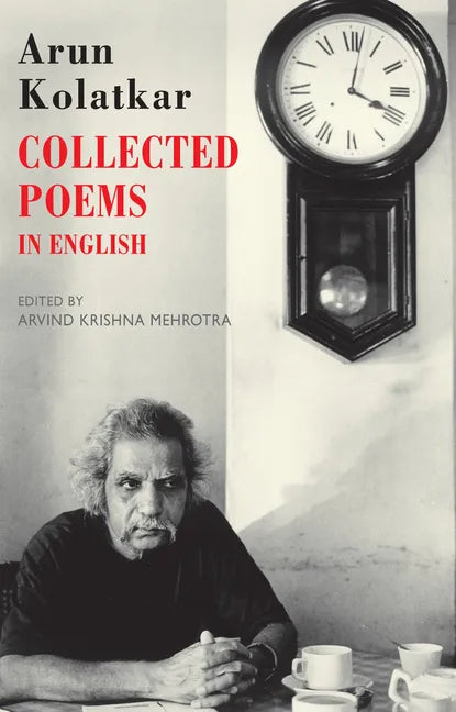 Collected Poems in English - Paperback