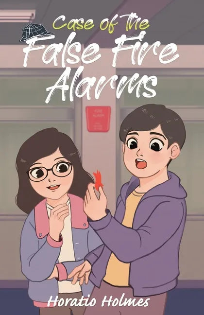 Ratio Holmes and the Case of the False Fire Alarms - Paperback