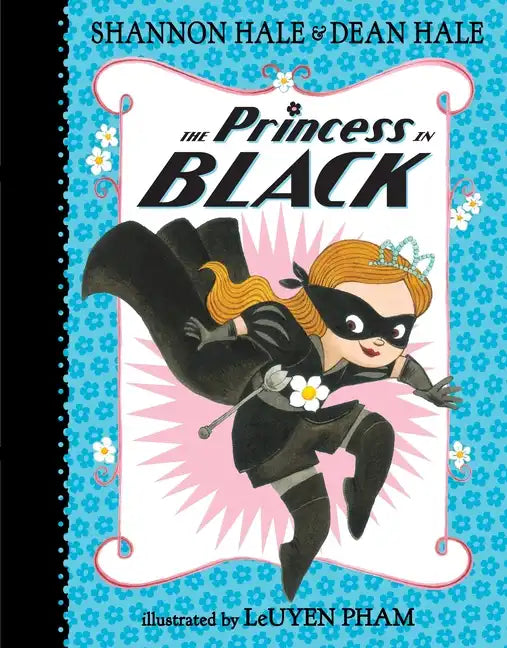 The Princess in Black - Hardcover