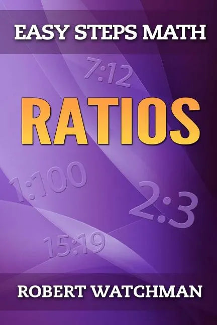 Ratios - Paperback