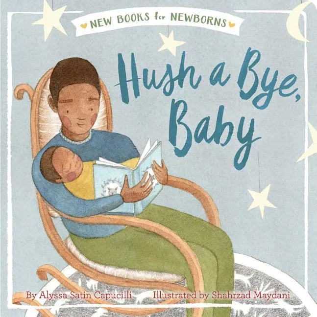 Hush a Bye, Baby - Board Book