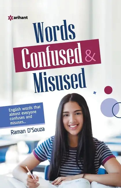 Words Confused & Misused - Paperback