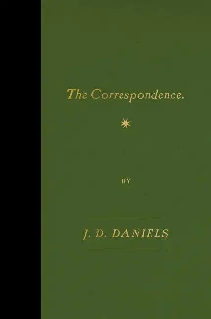 The Correspondence - Paperback