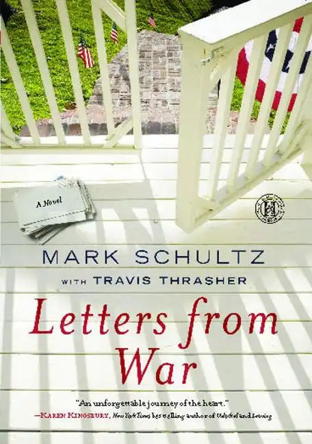 Letters from War - Paperback