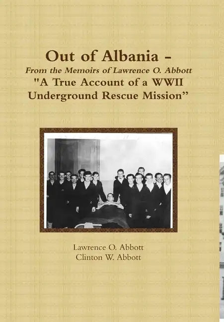 Out of Albania - 