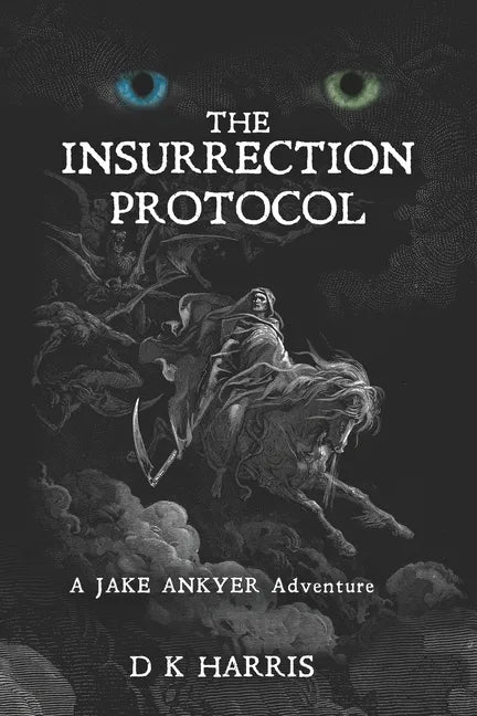 The Insurrection Protocol: A Jake Ankyer Adventure - Paperback