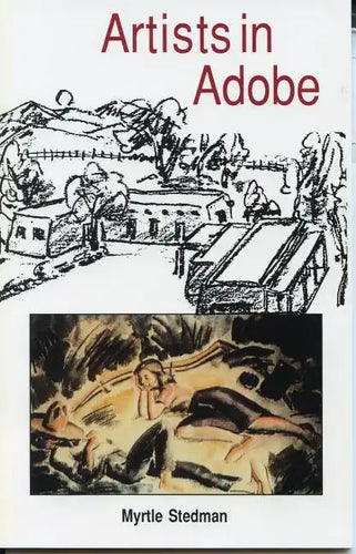 Artists in Adobe - Paperback