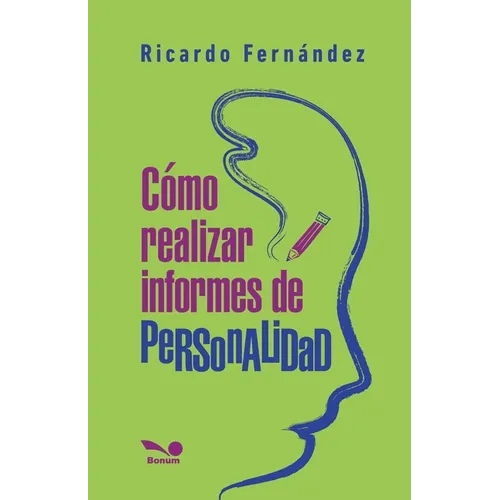 Cómo realizar informes de personalidad - Paperback