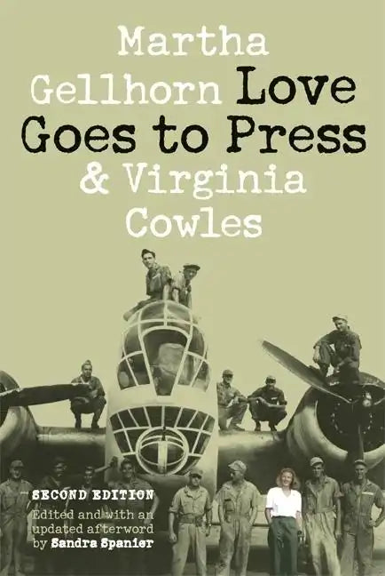 Love Goes to Press: A Comedy in Three Acts - Paperback