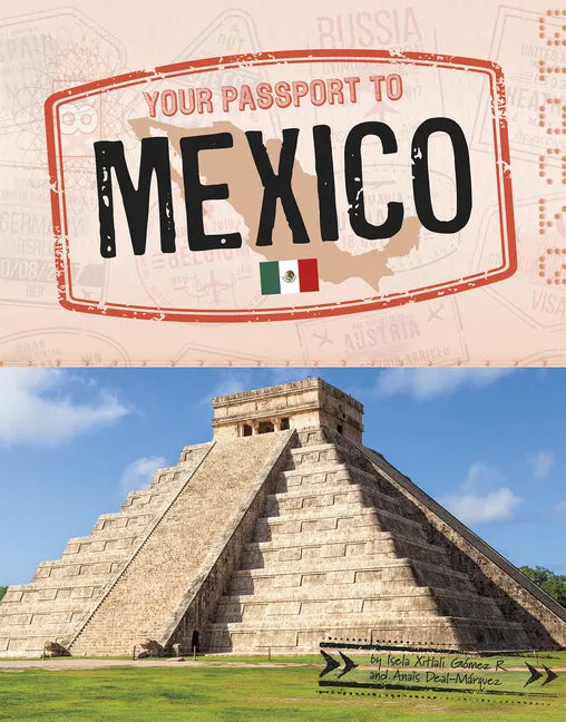 Your Passport to Mexico - Paperback