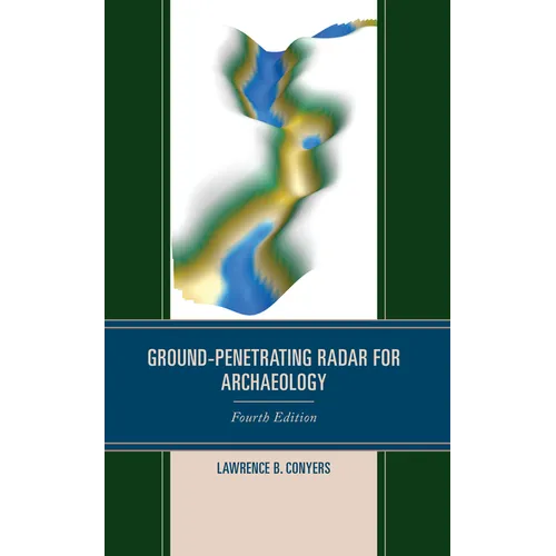 Ground-Penetrating Radar for Archaeology - Paperback