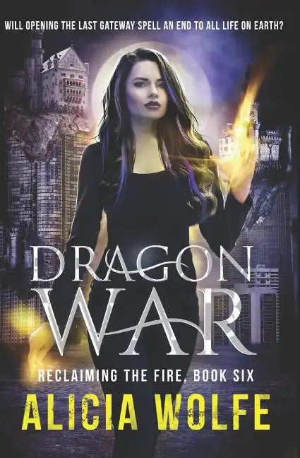 Dragon War: A New Adult Fantasy Novel - Paperback