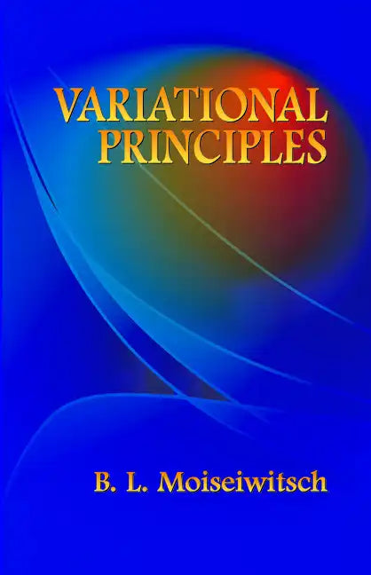 Variational Principles - Paperback