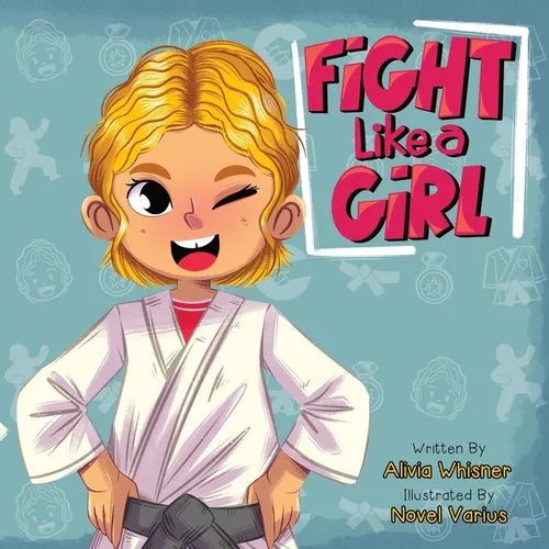 Fight Like a Girl - Paperback
