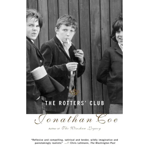 The Rotters' Club - Paperback