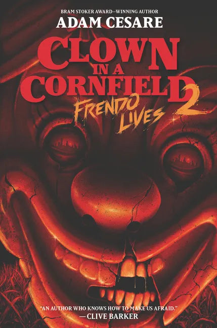 Frendo Lives - Hardcover