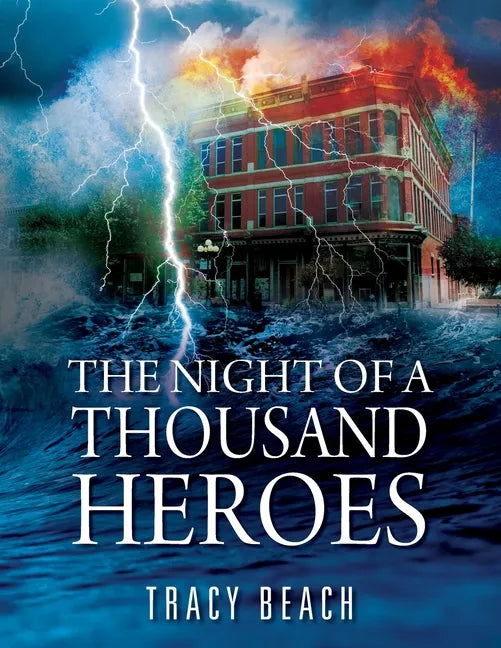 The Night of a Thousand Heroes - Paperback