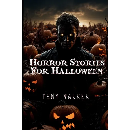 Horror Stories For Halloween - Paperback