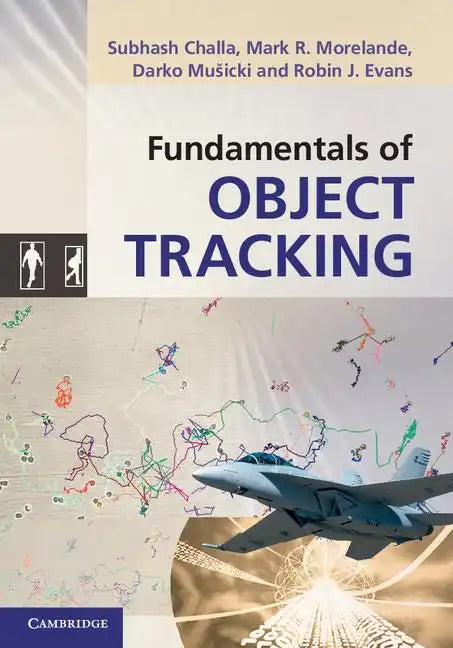 Fundamentals of Object Tracking - Hardcover