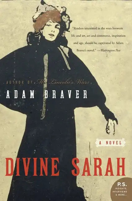 Divine Sarah - Paperback