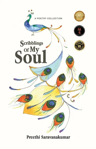 Scribblings Of My Soul: A Poetry Collection - Paperback